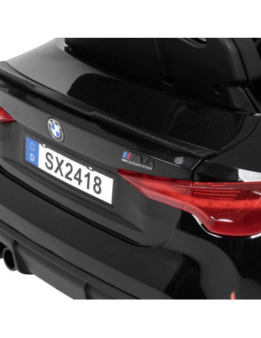 Children's car-shaped Styling chair Gabbiano BMW