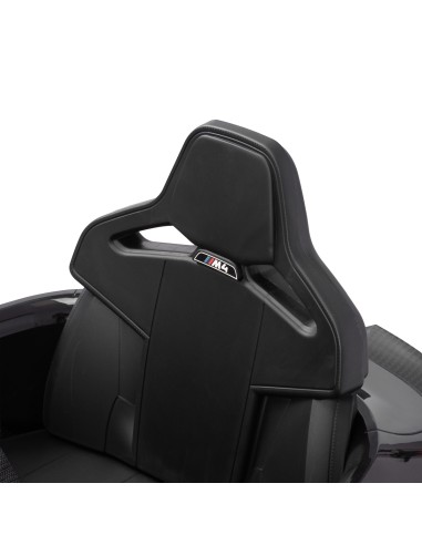 Children's car-shaped Styling chair Gabbiano BMW