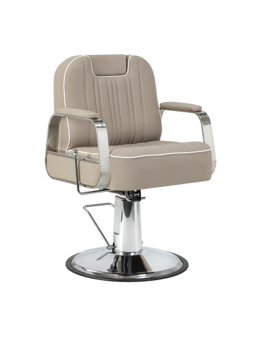 Barber chair Gabbiano Rufo beige