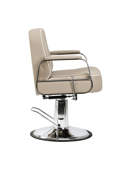 Barber chair Gabbiano Rufo beige