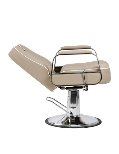 Barber chair Gabbiano Rufo beige