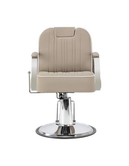 Barber chair Gabbiano Rufo beige