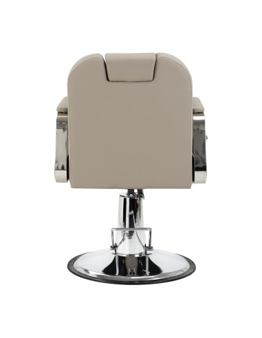 Barber chair Gabbiano Rufo beige