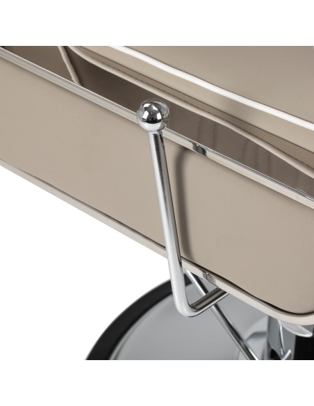 Barber chair Gabbiano Rufo beige