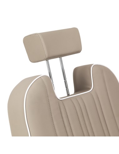 Barber chair Gabbiano Rufo beige