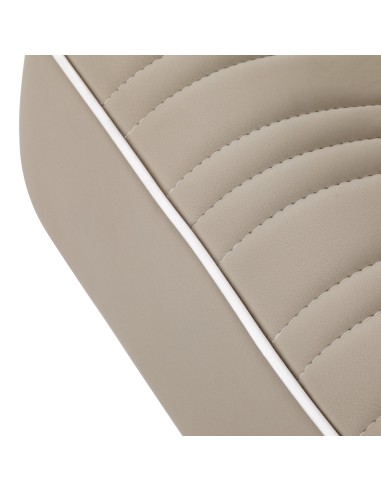 Barber chair Gabbiano Rufo beige