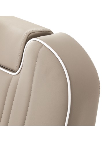 Barber chair Gabbiano Rufo beige
