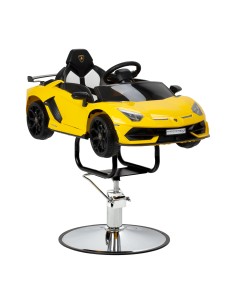 Children's car-shaped Styling chair Gabbiano Lamborghini