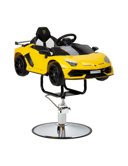 Children's car-shaped Styling chair Gabbiano Lamborghini