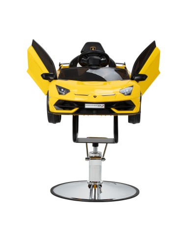 Children's car-shaped Styling chair Gabbiano Lamborghini