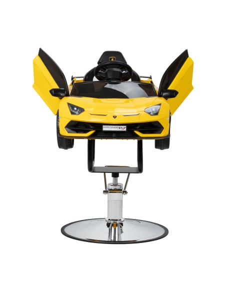 Children's car-shaped Styling chair Gabbiano Lamborghini
