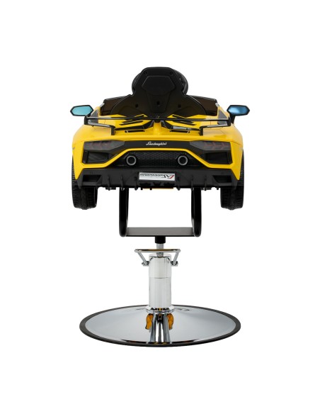 Children's car-shaped Styling chair Gabbiano Lamborghini
