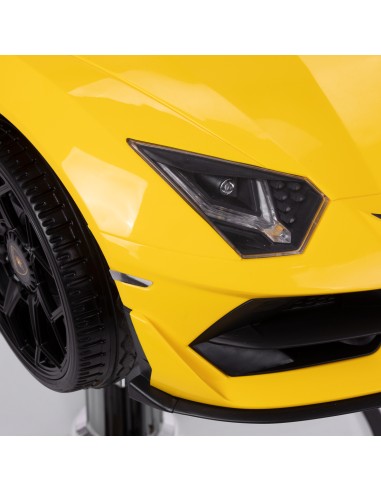 Children's car-shaped Styling chair Gabbiano Lamborghini