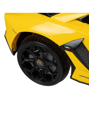Children's car-shaped Styling chair Gabbiano Lamborghini