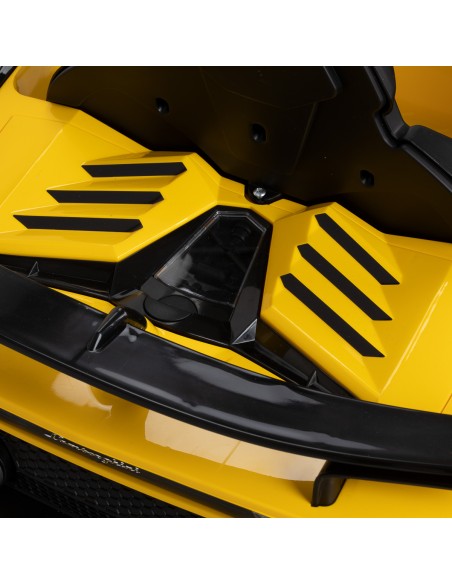 Children's car-shaped Styling chair Gabbiano Lamborghini