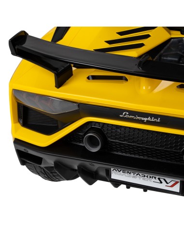 Children's car-shaped Styling chair Gabbiano Lamborghini