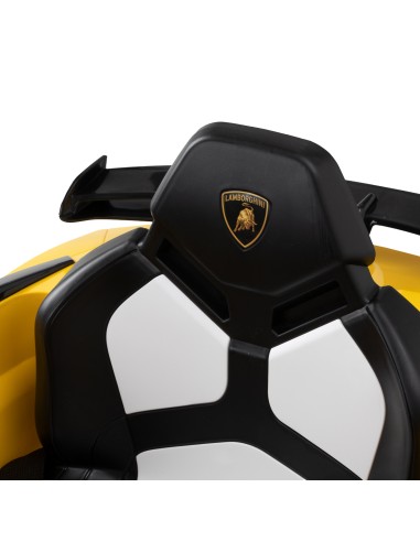 Children's car-shaped Styling chair Gabbiano Lamborghini