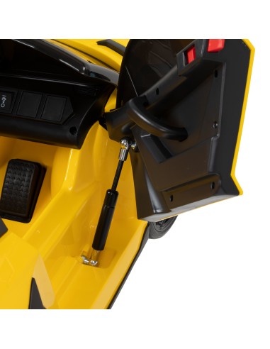 Children's car-shaped Styling chair Gabbiano Lamborghini