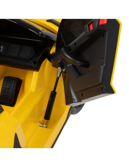 Children's car-shaped Styling chair Gabbiano Lamborghini
