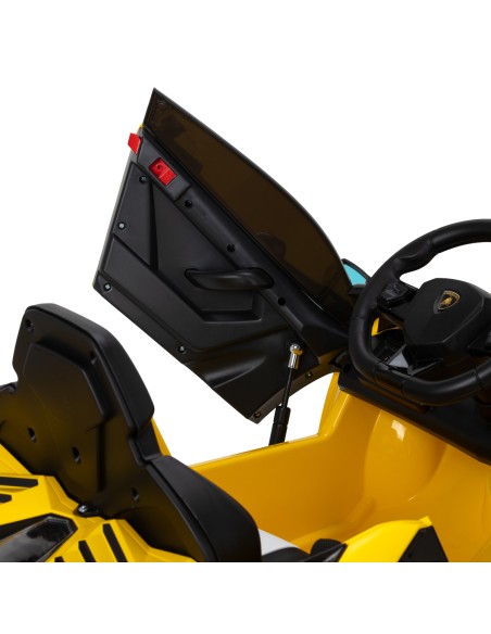 Children's car-shaped Styling chair Gabbiano Lamborghini