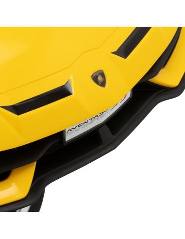 Children's car-shaped Styling chair Gabbiano Lamborghini