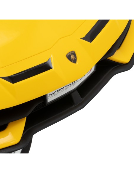 Children's car-shaped Styling chair Gabbiano Lamborghini