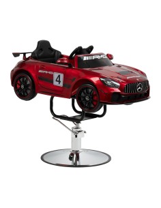 Children's car-shaped Styling chair Gabbiano Mercedes