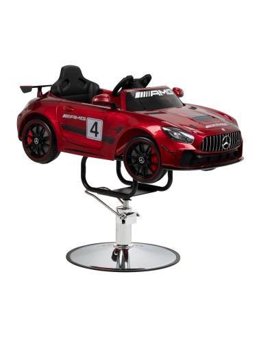 Children's car-shaped Styling chair Gabbiano Mercedes