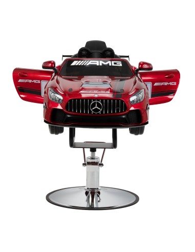 Children's car-shaped Styling chair Gabbiano Mercedes