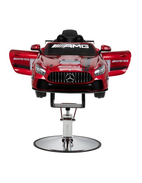 Children's car-shaped Styling chair Gabbiano Mercedes