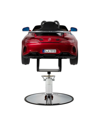 Children's car-shaped Styling chair Gabbiano Mercedes