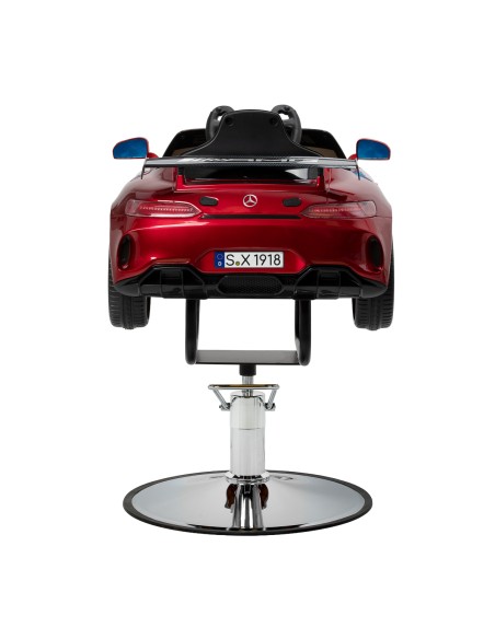 Children's car-shaped Styling chair Gabbiano Mercedes