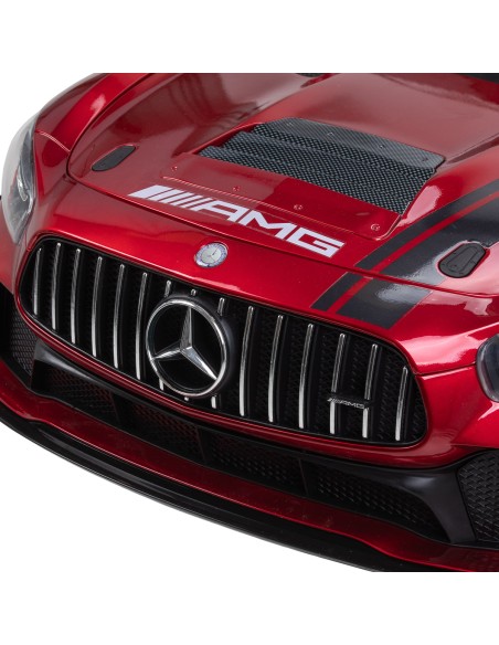 Children's car-shaped Styling chair Gabbiano Mercedes