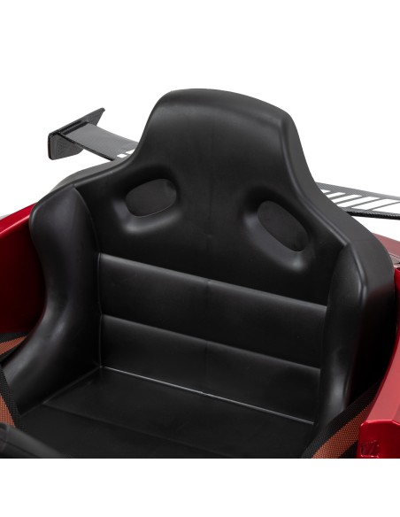 Children's car-shaped Styling chair Gabbiano Mercedes