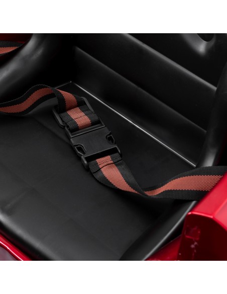 Children's car-shaped Styling chair Gabbiano Mercedes