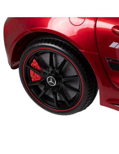 Children's car-shaped Styling chair Gabbiano Mercedes