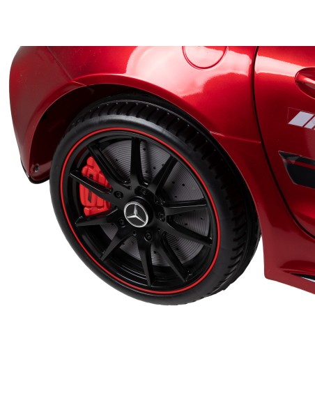 Children's car-shaped Styling chair Gabbiano Mercedes