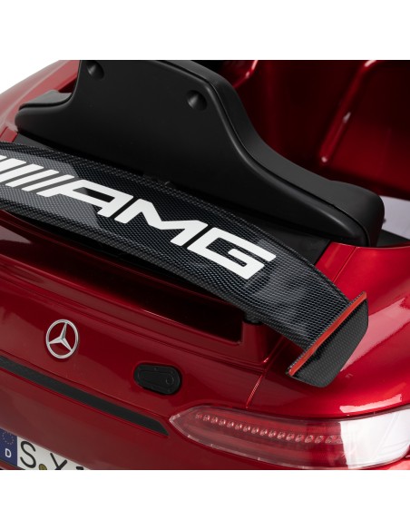 Children's car-shaped Styling chair Gabbiano Mercedes