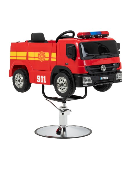 Children’s Styling chair Gabbiano fire engine