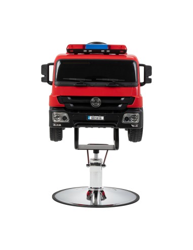 Children’s Styling chair Gabbiano fire engine