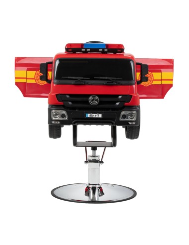 Children’s Styling chair Gabbiano fire engine
