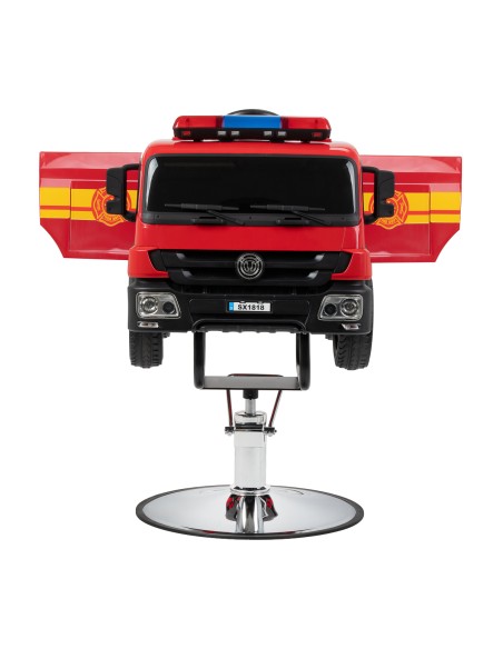 Children’s Styling chair Gabbiano fire engine