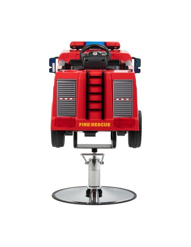 Children’s Styling chair Gabbiano fire engine