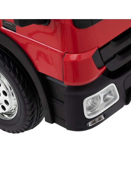 Children’s Styling chair Gabbiano fire engine