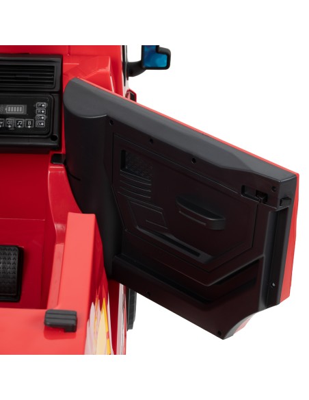 Children’s Styling chair Gabbiano fire engine