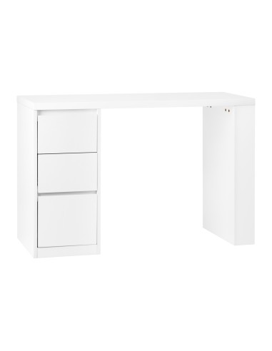 Nail desk G031 white