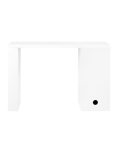 Nail desk G031 white