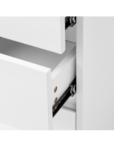 Nail desk G031 white