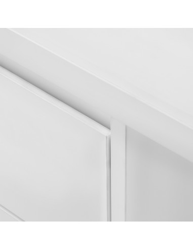 Nail desk G031 white