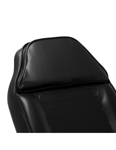 Tattoo bed Pro Ink 210DH with a cradle black